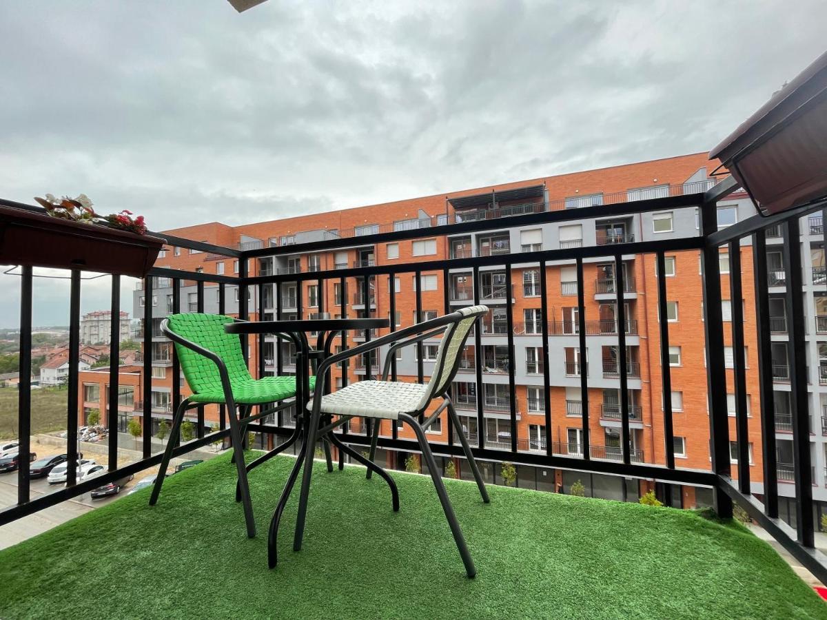 Prishtina Escape Apartments Prishtinë Luaran gambar